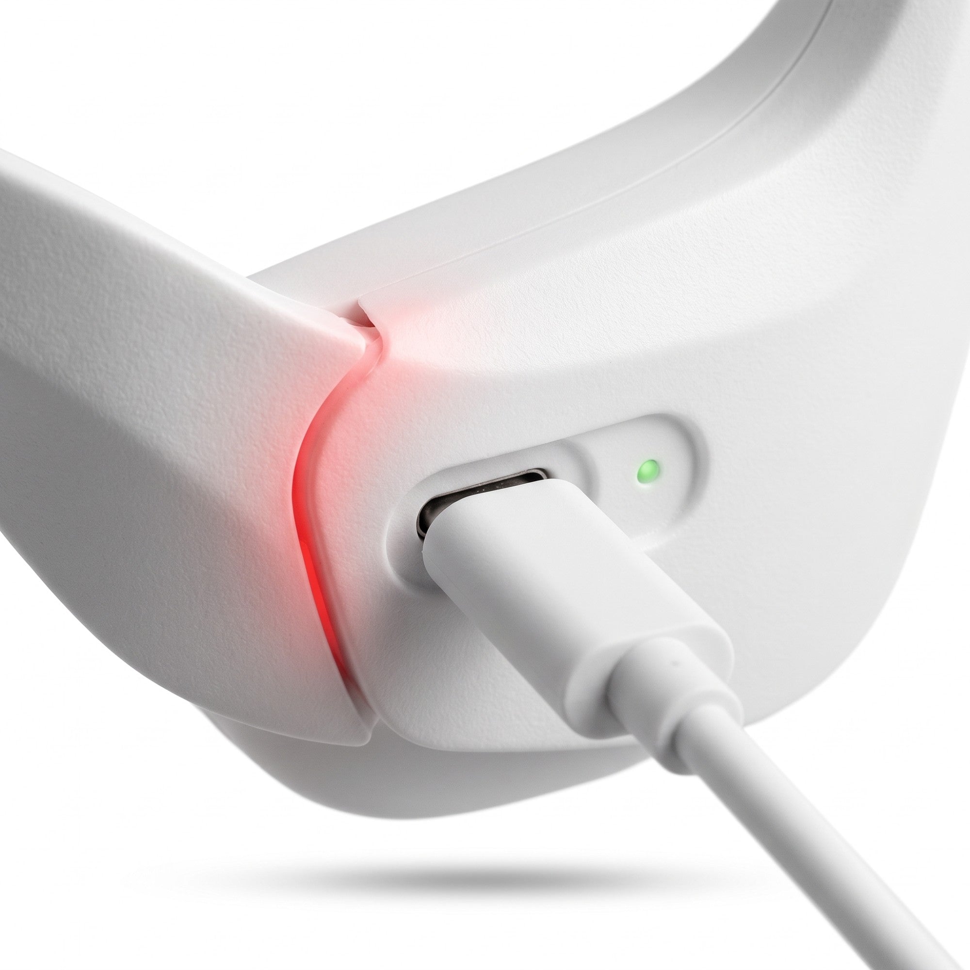 Recargable por USB-C