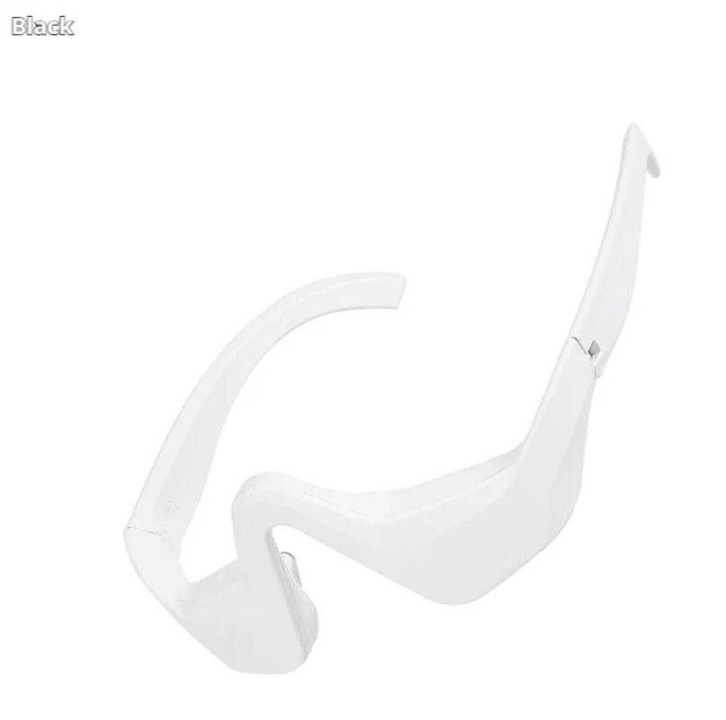 Eye Massager Relieves Eye Fatigue Eyes Massage Glasses Eye Fatigue Relief Massager Under-Eye Glasses Massager