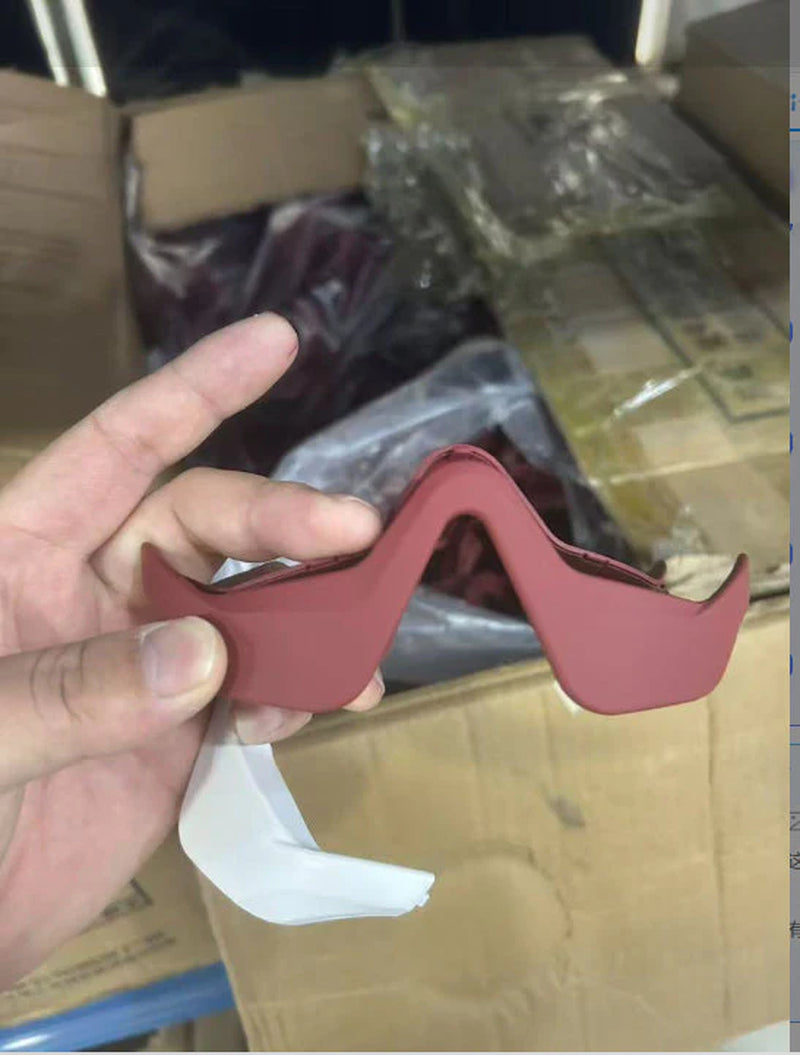 Eye Massager Relieves Eye Fatigue Eyes Massage Glasses Eye Fatigue Relief Massager Under-Eye Glasses Massager