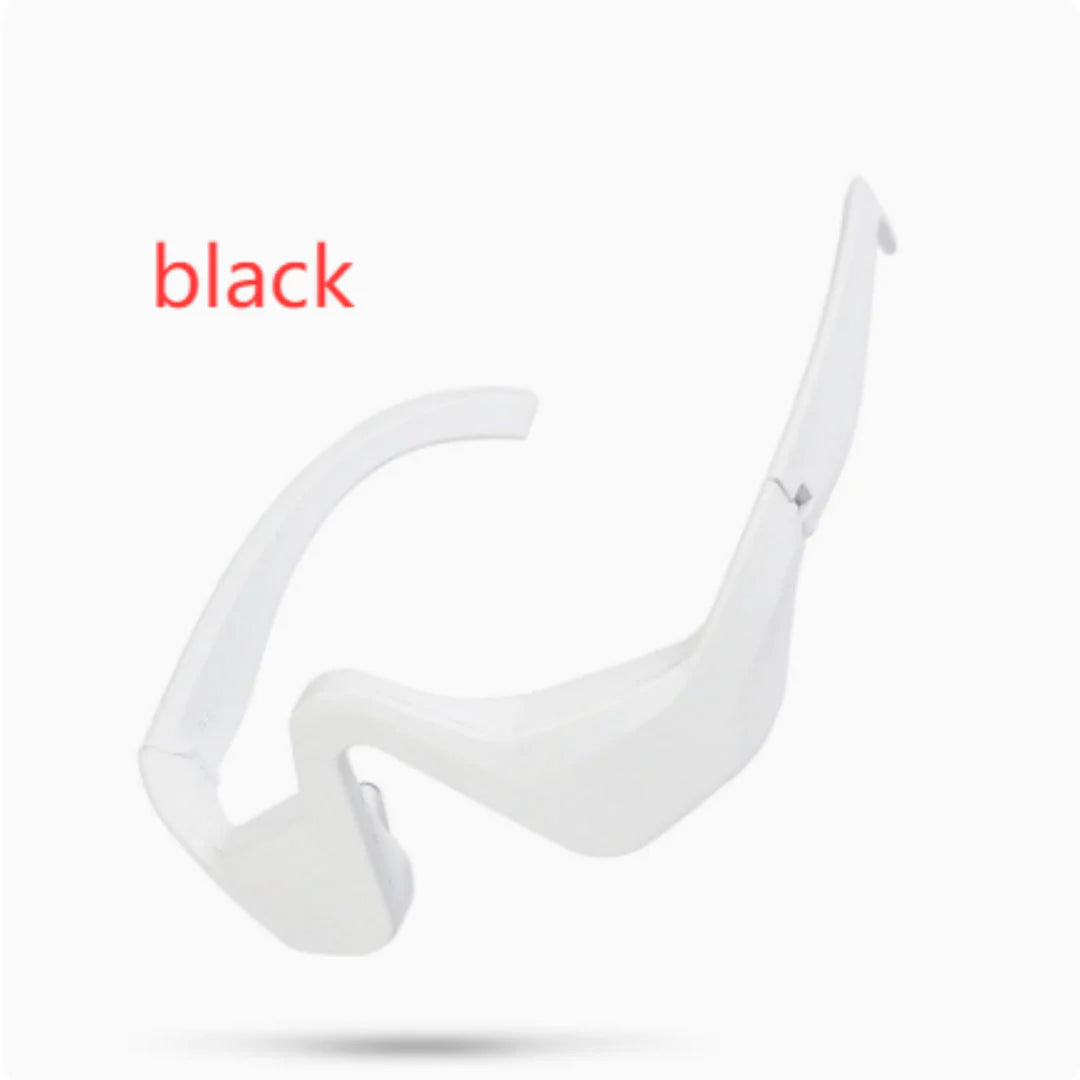 Eye Massager Relieves Eye Fatigue Eyes Massage Glasses Eye Fatigue Relief Massager Under-Eye Glasses Massager