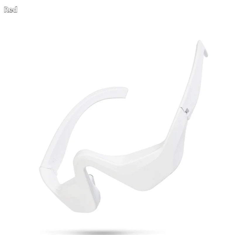 Eye Massager Relieves Eye Fatigue Eyes Massage Glasses Eye Fatigue Relief Massager Under-Eye Glasses Massager
