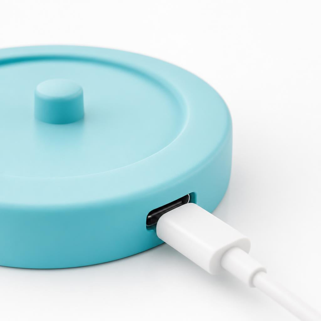 Recargable por USB
